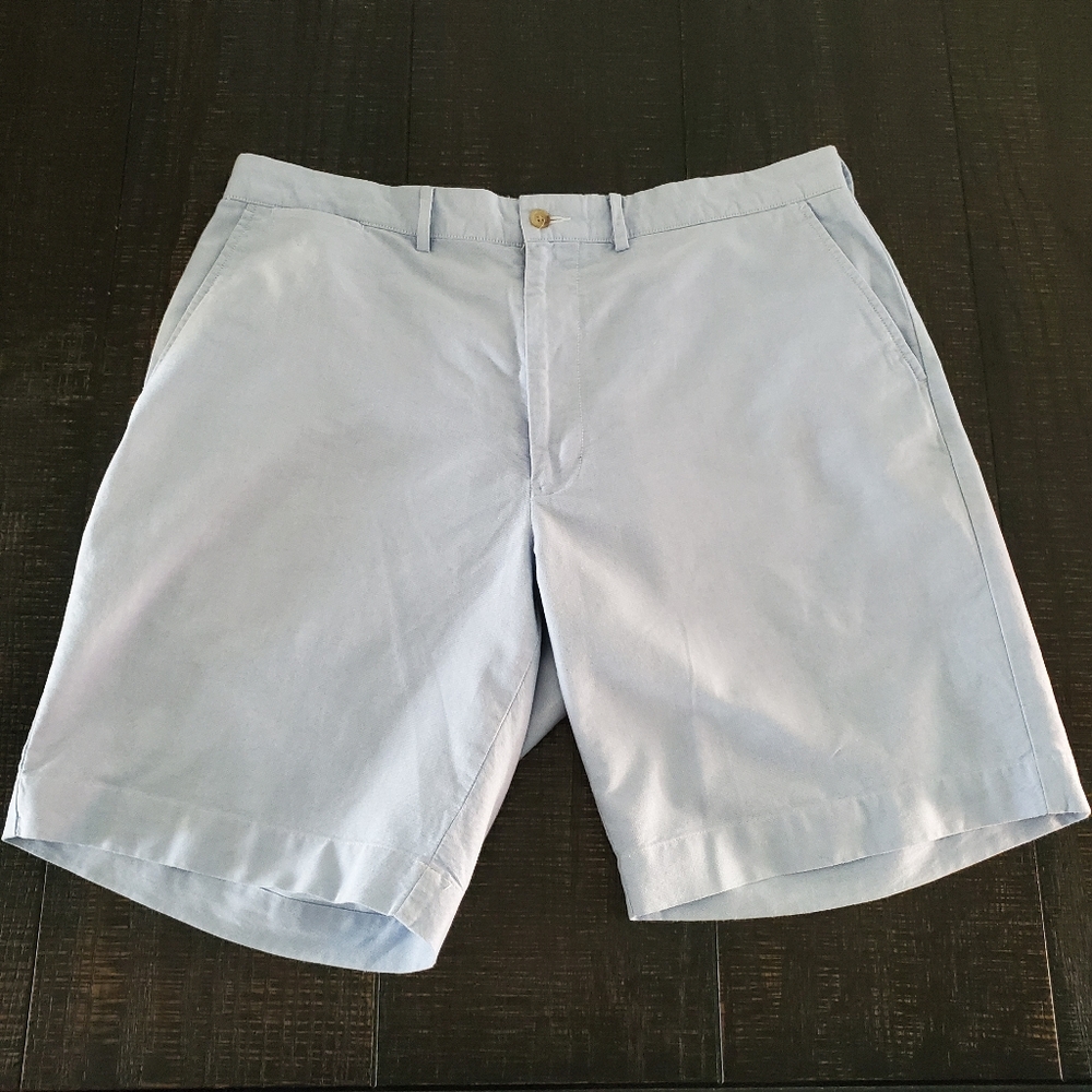 Polo Ralph Lauren pale blue shorts